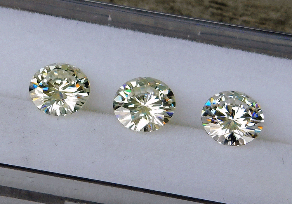 Moissanite