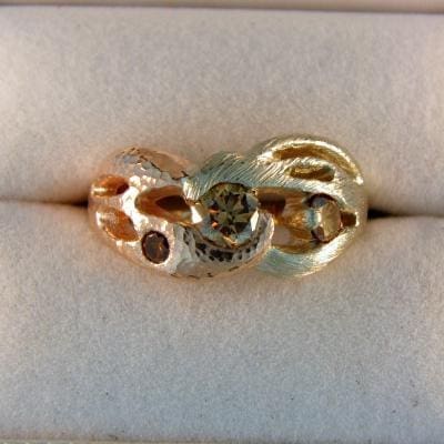 CroppedImage400400 yellow rose custom ring