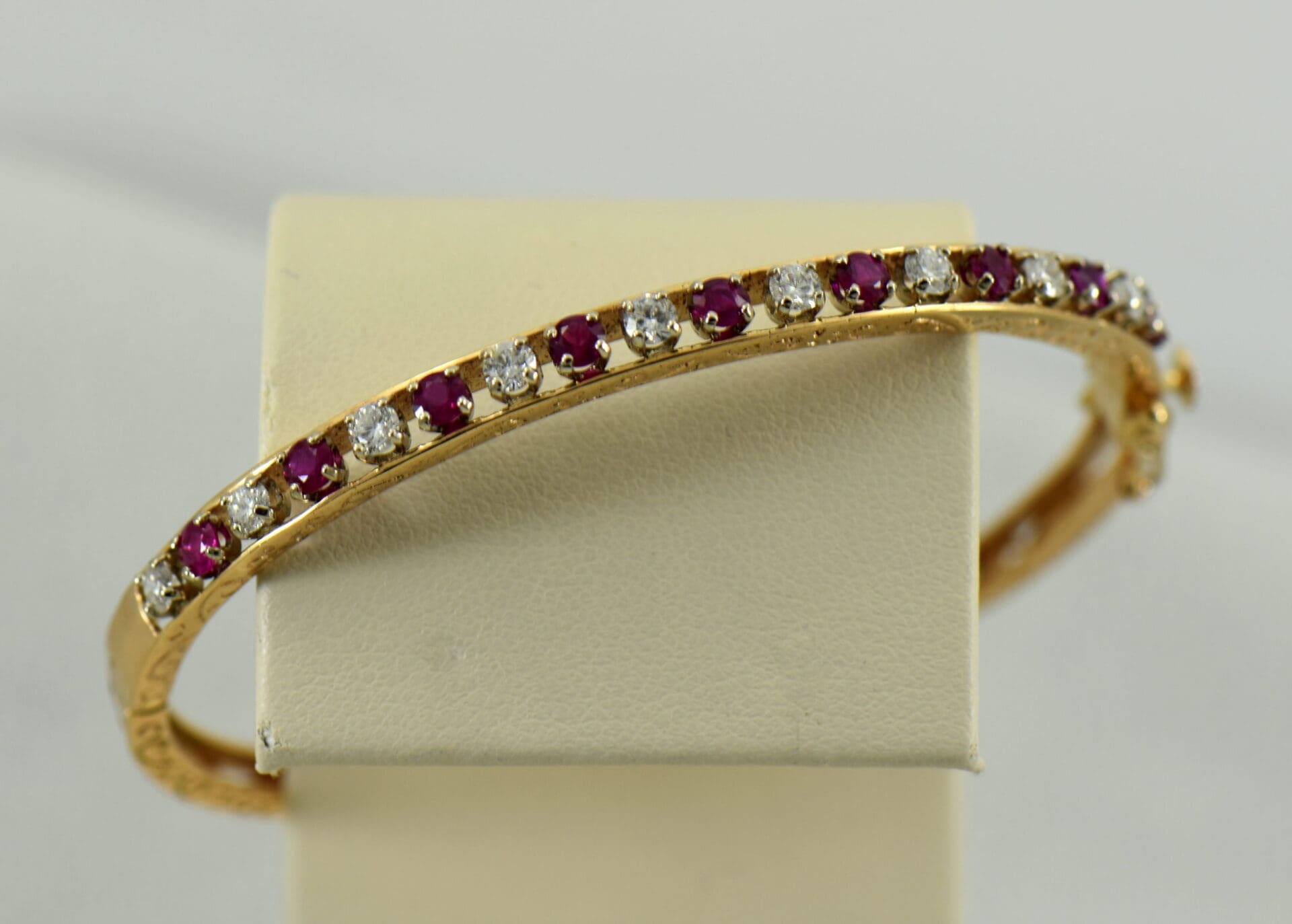 rubydiamondbangle