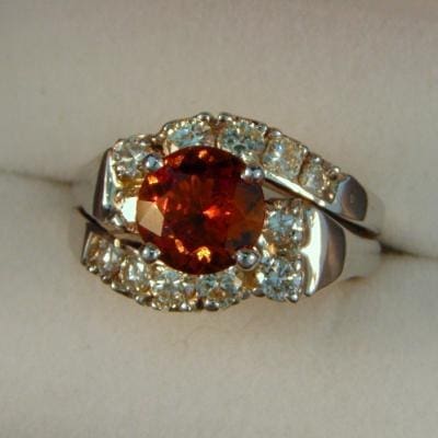 CroppedImage400400 1.92ct hessonite ring