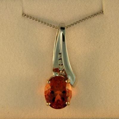 CroppedImage400400 Sunstone two tone pend