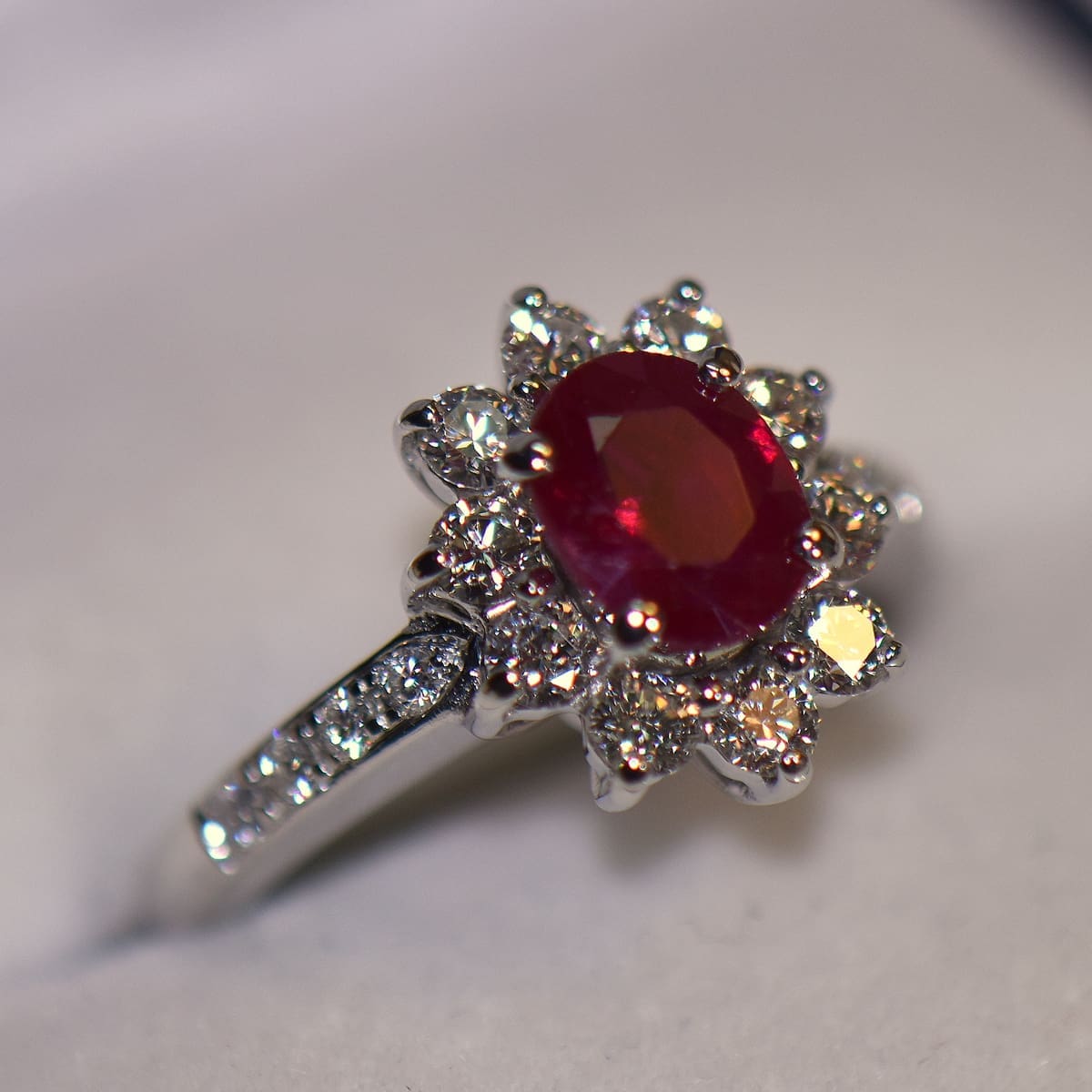 1.41ct oval ruby diamond white gold halo ring 4.JPG